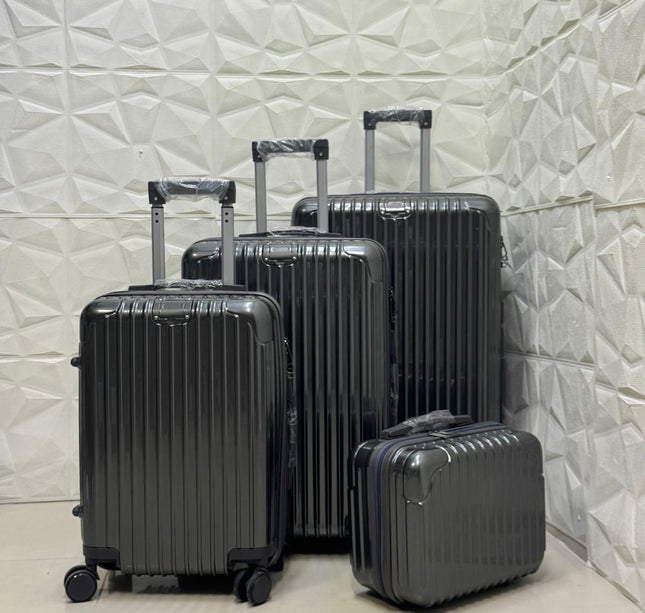 طقم جنط 4قطع شبية المنيوم