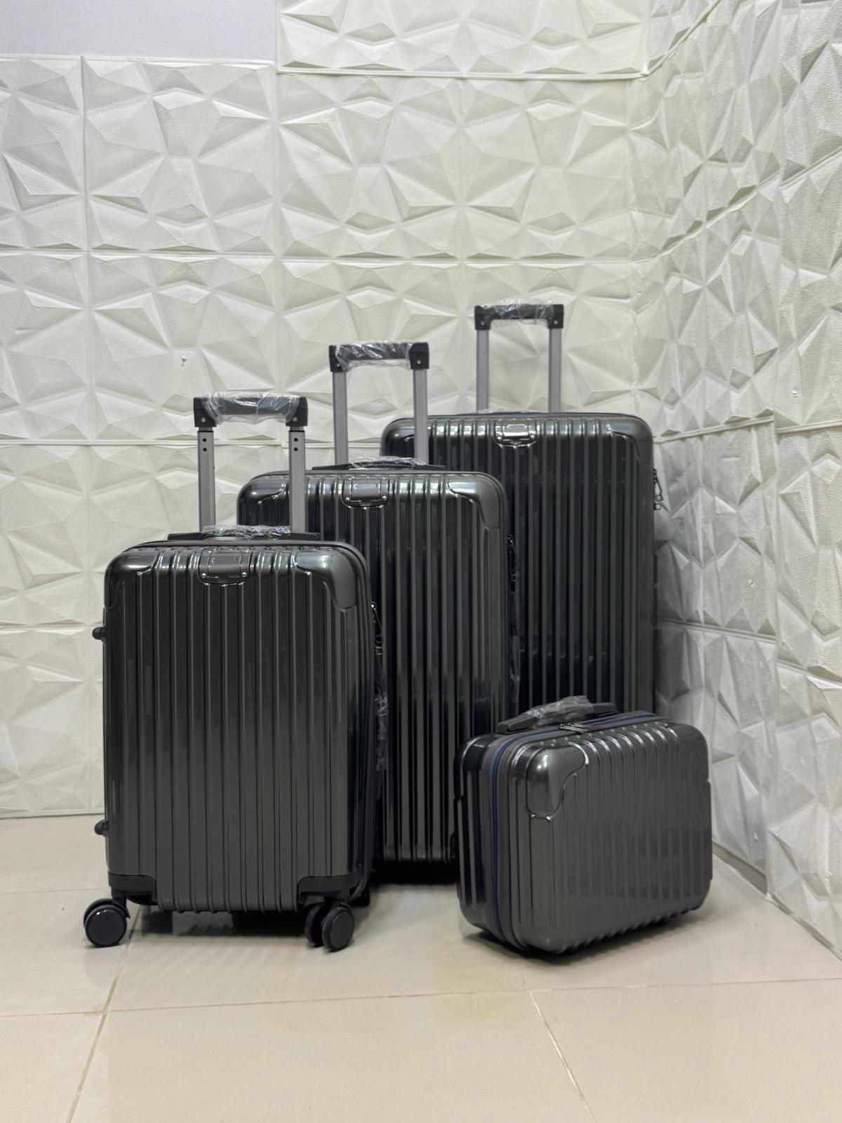 طقم جنط 4قطع شبية المنيوم