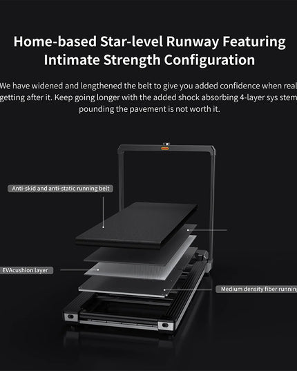 كينج سميث جهاز المشي أم اكس 16