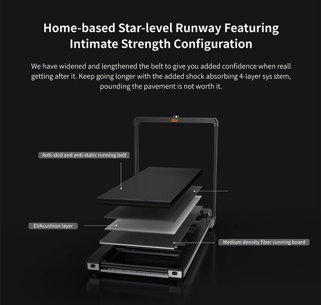 كينج سميث جهاز المشي أم اكس 16