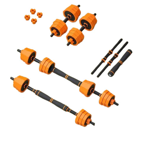 دامبل قابل للتعديل 20كجم 4في1