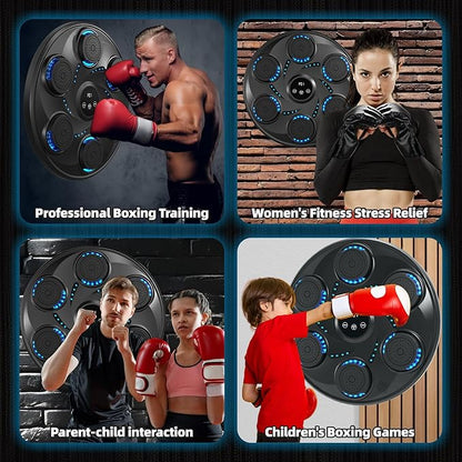 boxing training device