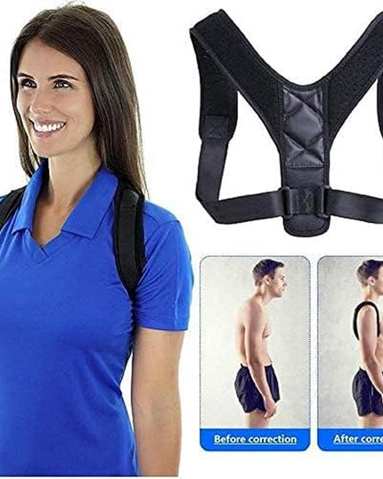 حزام تصحيح الظهر