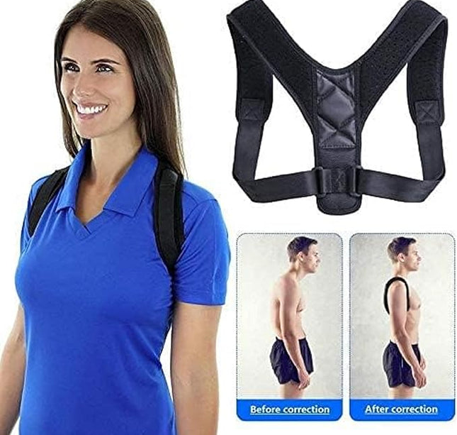 حزام تصحيح الظهر