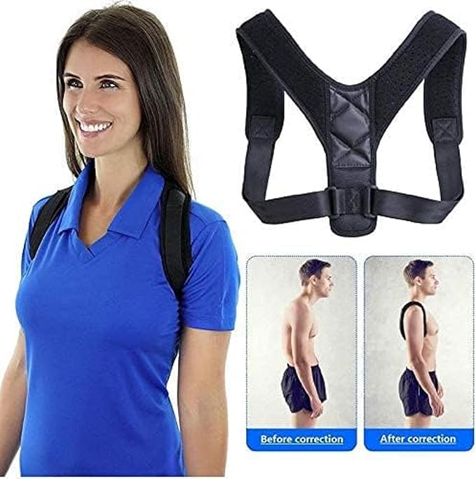 Back Correction Belt