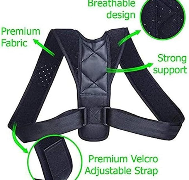 حزام تصحيح الظهر