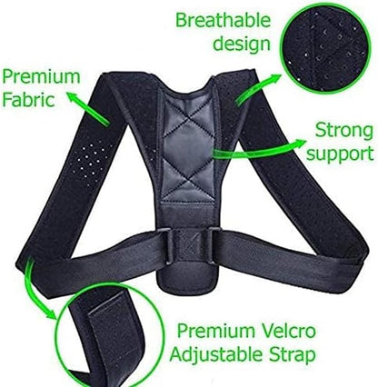 Back Correction Belt