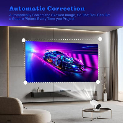 High definition projector