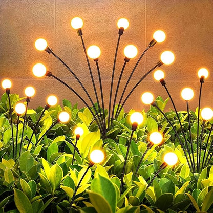 2pcs Garden Lights 