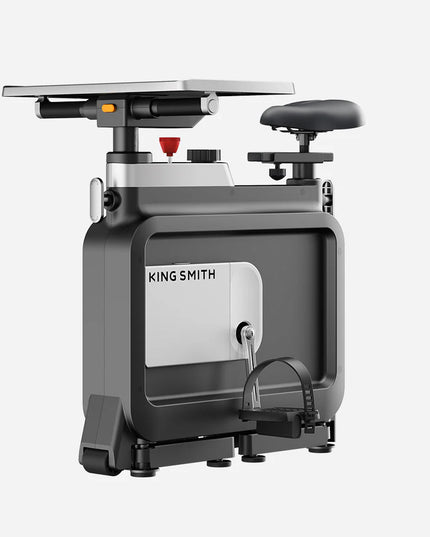 كينج سميث دراجة تمارين قابلة للطي