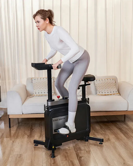 كينج سميث دراجة تمارين قابلة للطي