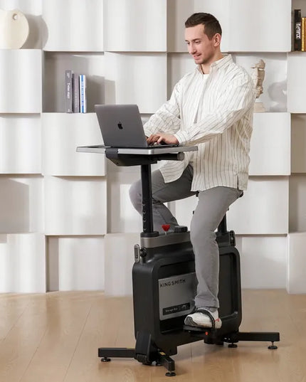 كينج سميث دراجة تمارين قابلة للطي