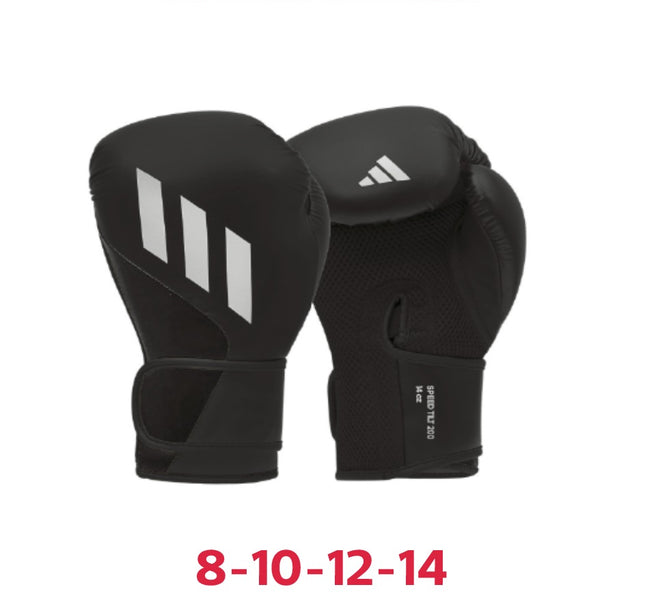 جلافز ملاكمة سبيد تيلت ٢٠٠