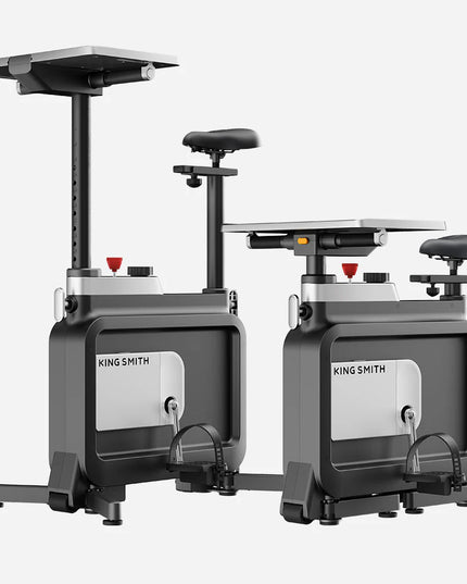 كينج سميث دراجة تمارين قابلة للطي