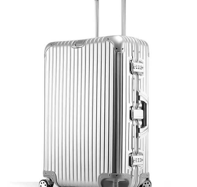 جناط سفر المنيوم صافي