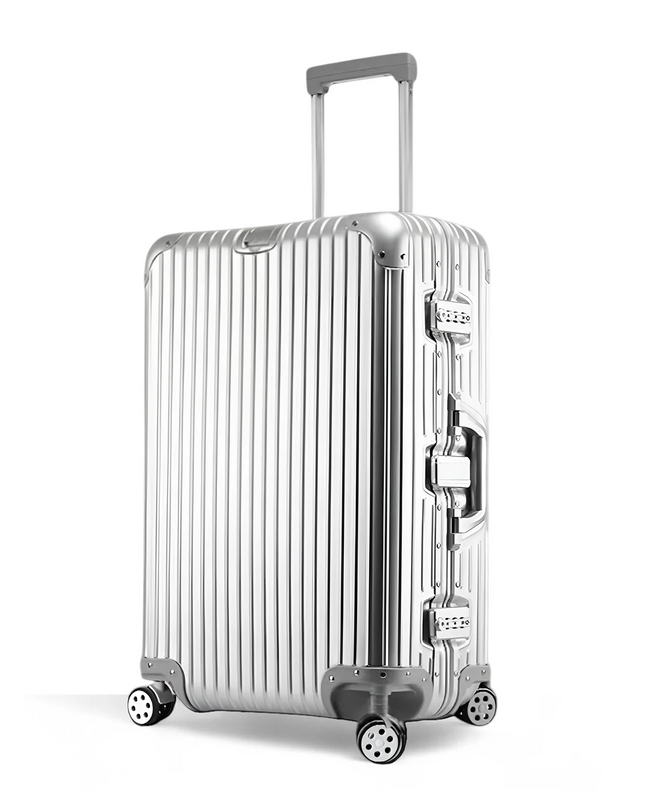 جناط سفر المنيوم صافي