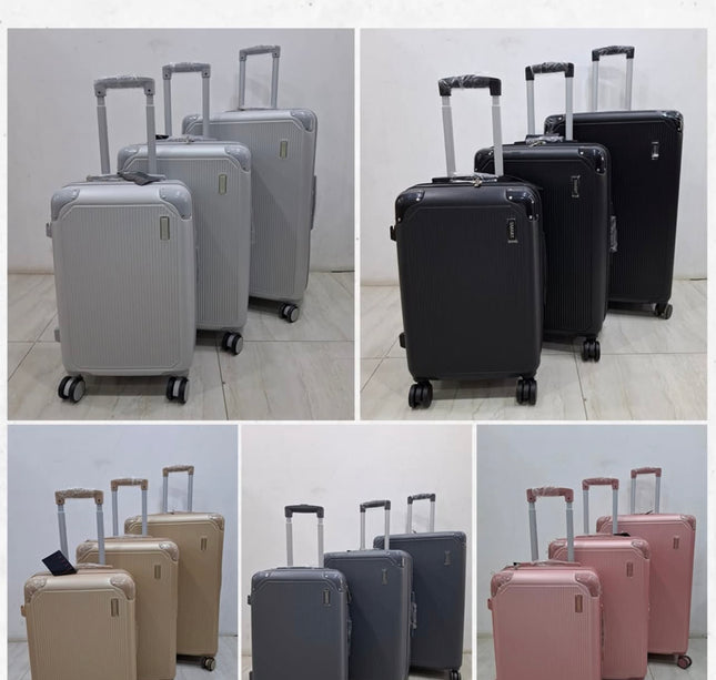طقم جنط 3 مع حامل كوب