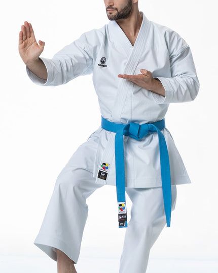 بدلة كاراتيه توكايدو كاتا ماستر