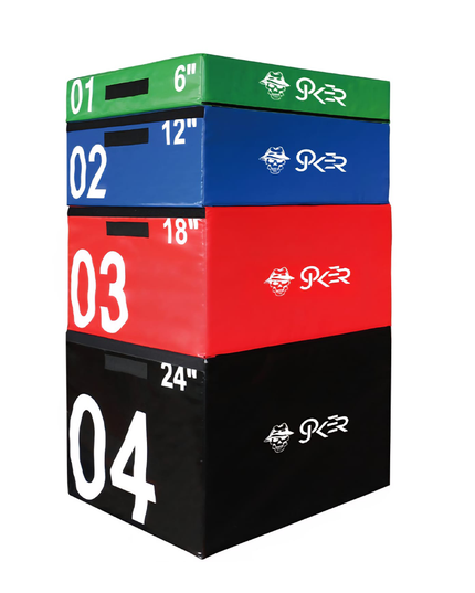 صندوق القفز 4في1