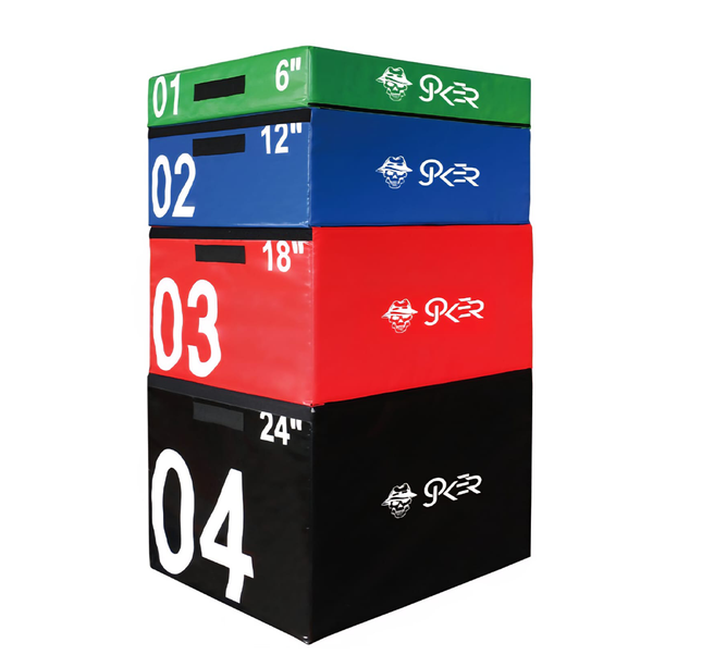 صندوق القفز 4في1