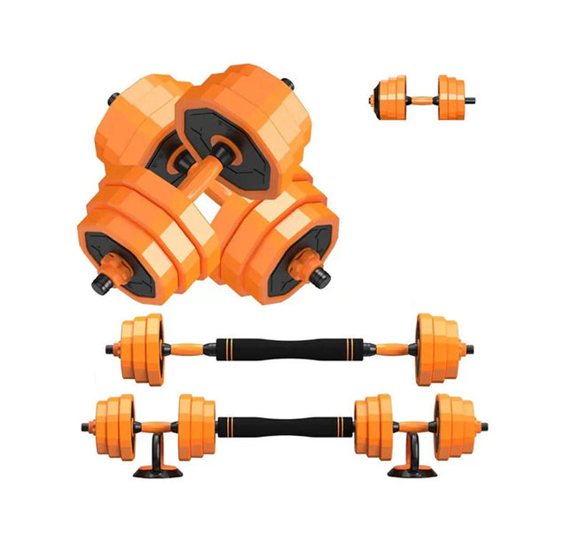 دامبل قابل للتعديل 20كجم 4في1