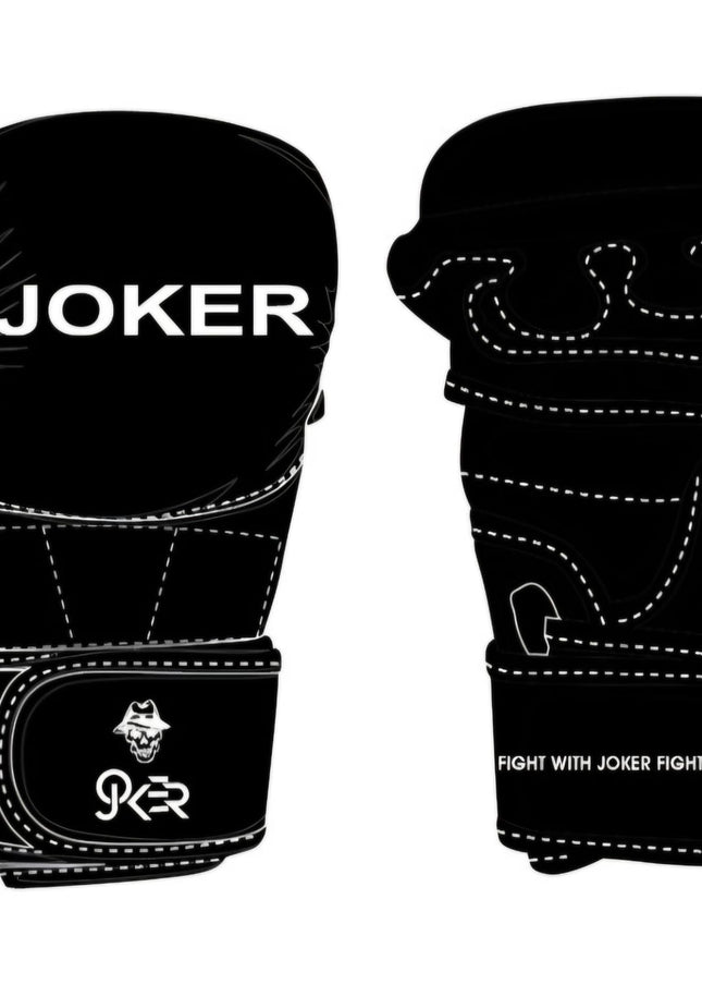 Joker MMA Sparring Gloves