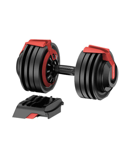 كينج سميث دمبل قابل للتعديل 24 كجم 3 في 1