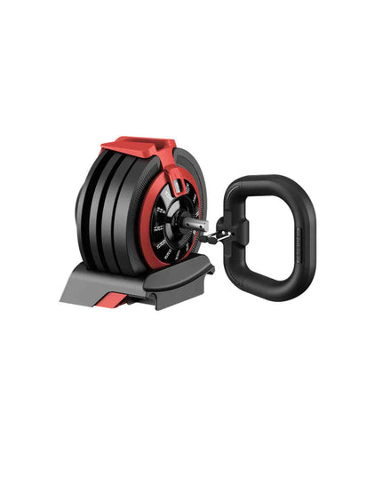 كينج سميث دمبل قابل للتعديل 24 كجم 3 في 1