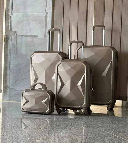 4 piece travel bag