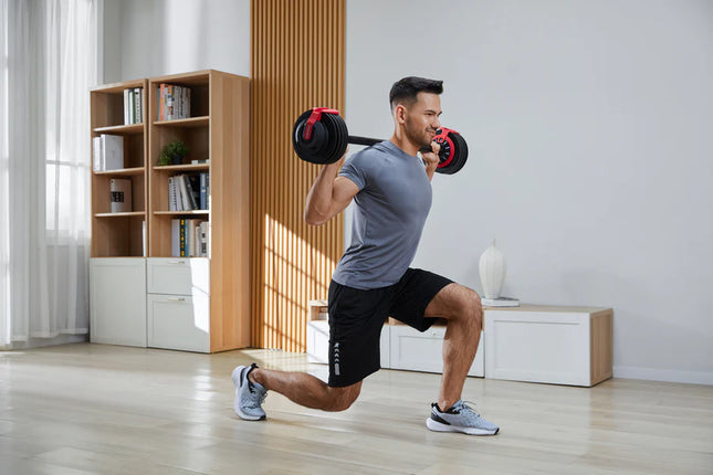 كينج سميث دمبل قابل للتعديل 24 كجم 3 في 1