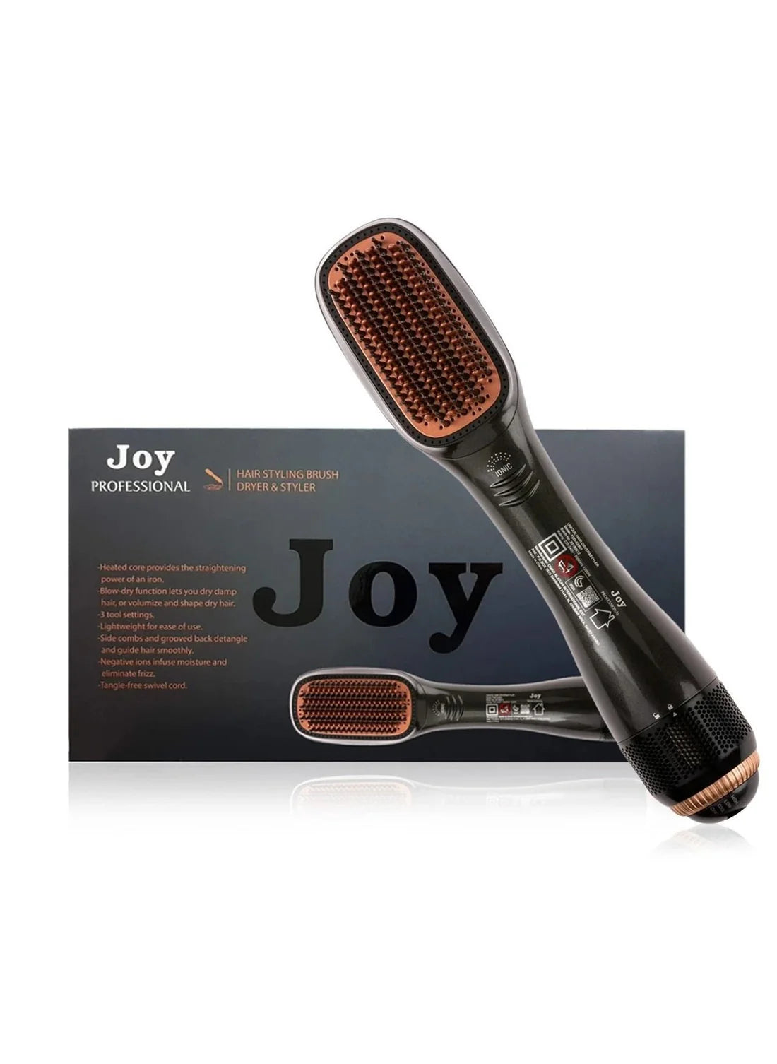 Hair dryer from JOY 