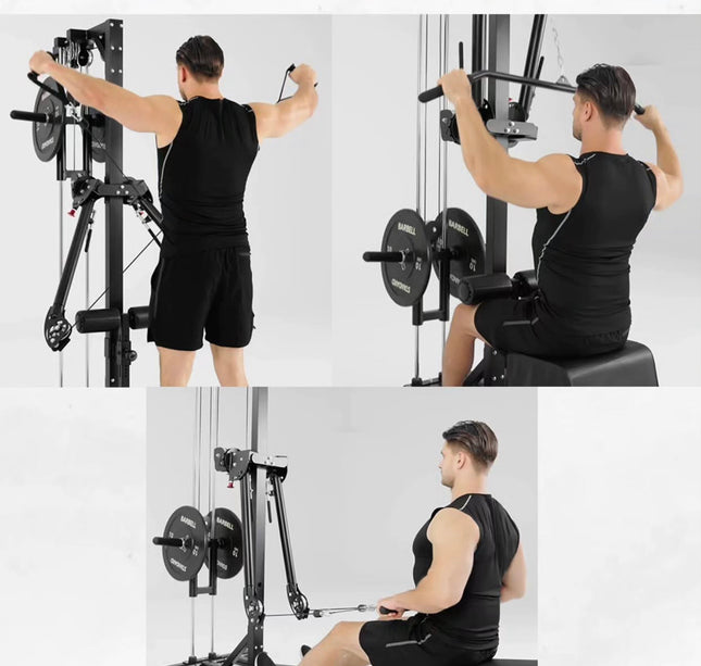 جهاز كيبل متعدد الوظائف