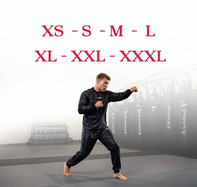 MASKITO Sauna Suit