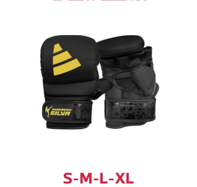جلافز MMA سيلفا ٥٠ ماركة Adidas