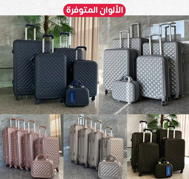 طقم جناط فايبر 5 قطع