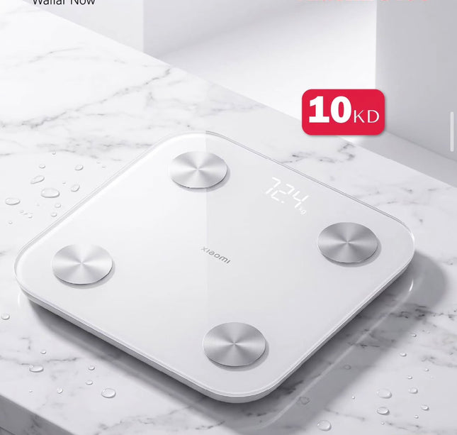 Xiaomi smart body scale