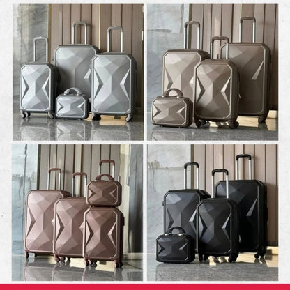 4 piece travel bag