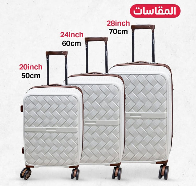 طقم جنط سفر