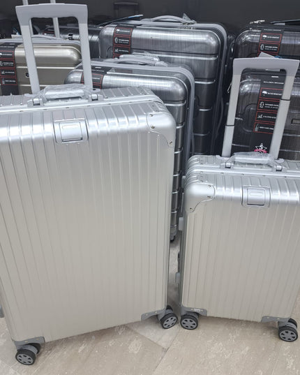 جناط سفر المنيوم صافي