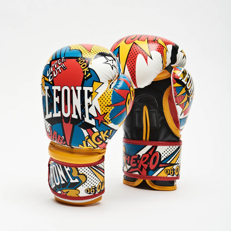 leone boxing glove