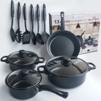 Cooking utensils and tools set